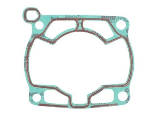 GASKET BASE RM/RMX 250, MX-09573, 0.5MM, 11241-28C11, 11241-28C00, 11241-28C01, 11241-28C10