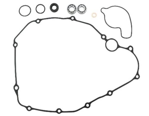 WATER PUMP KIT CRF 450 L/RL/X, PSYCHIC MX-10266, Note! With Bearing