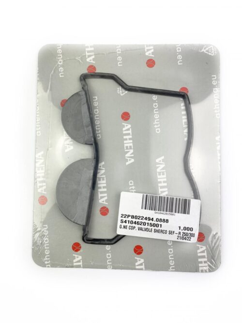 GASKET ROCKER VALVE COVER SEF-R 250/300 14-22, ATHENA S410462015001 SHERCO