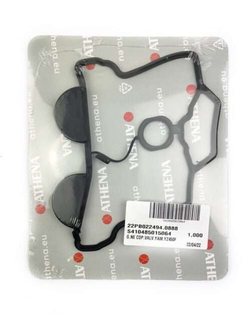 GASKET ROCKER VALVE COVER YZ/WR 450 10-20, ATHENA S410485015064 YAMAHA
