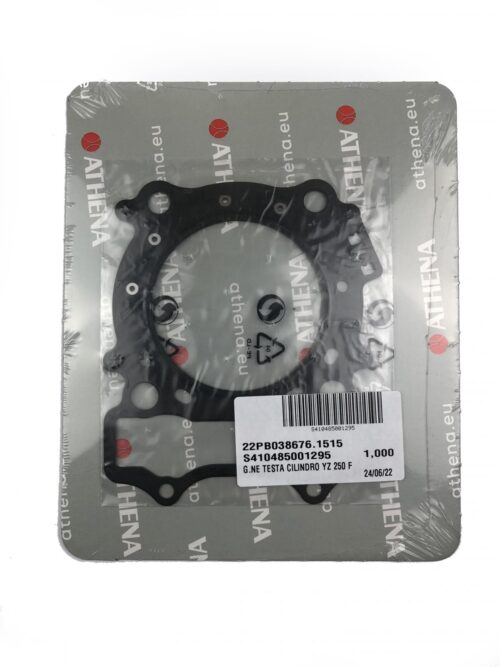 CYLINDER HEAD GASKET YAMAHA YZ250F 19-25, S410485001295 FANTIC