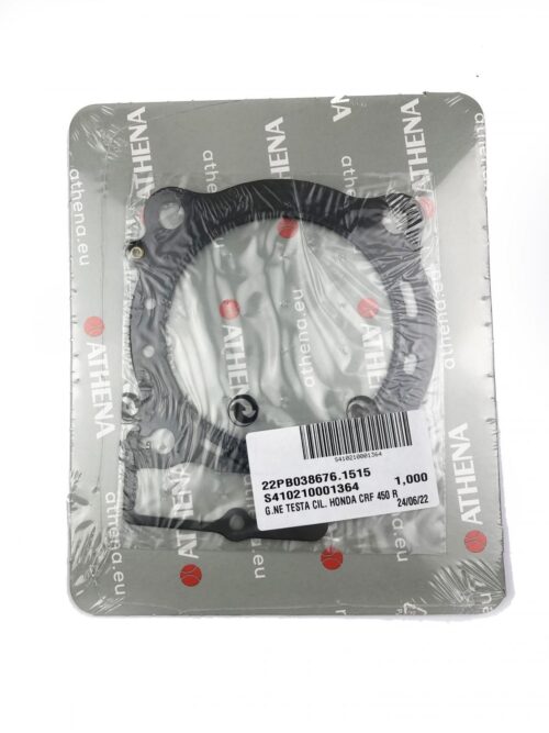 CYLINDER HEAD GASKET HONDA CRF450R/RX 21-23, S410210001364
