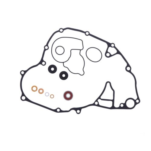 WATER PUMP GASKET KIT KX250 2021-24, ATHENA P400250475017 KAWASAKI WITH BEARING