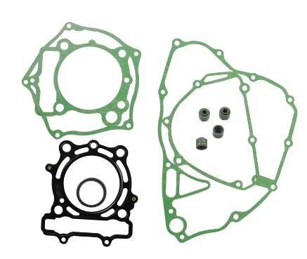 GASKET FULL SET 09-16 KX250F KAWASAKI NO ROCKER RUBBER SEAL 11004-0738 11061-0357