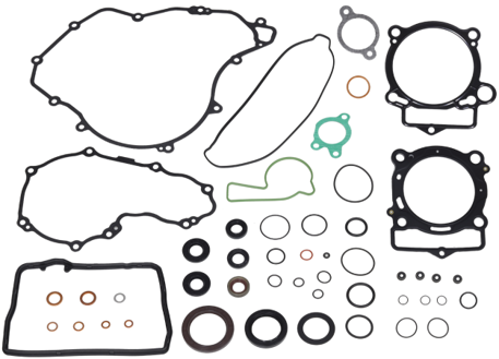 COMPLETE GASKET SET KTM SX-F 350 2023-25, HUSKY FC 350 2023-25, NAMURA NX-70111F