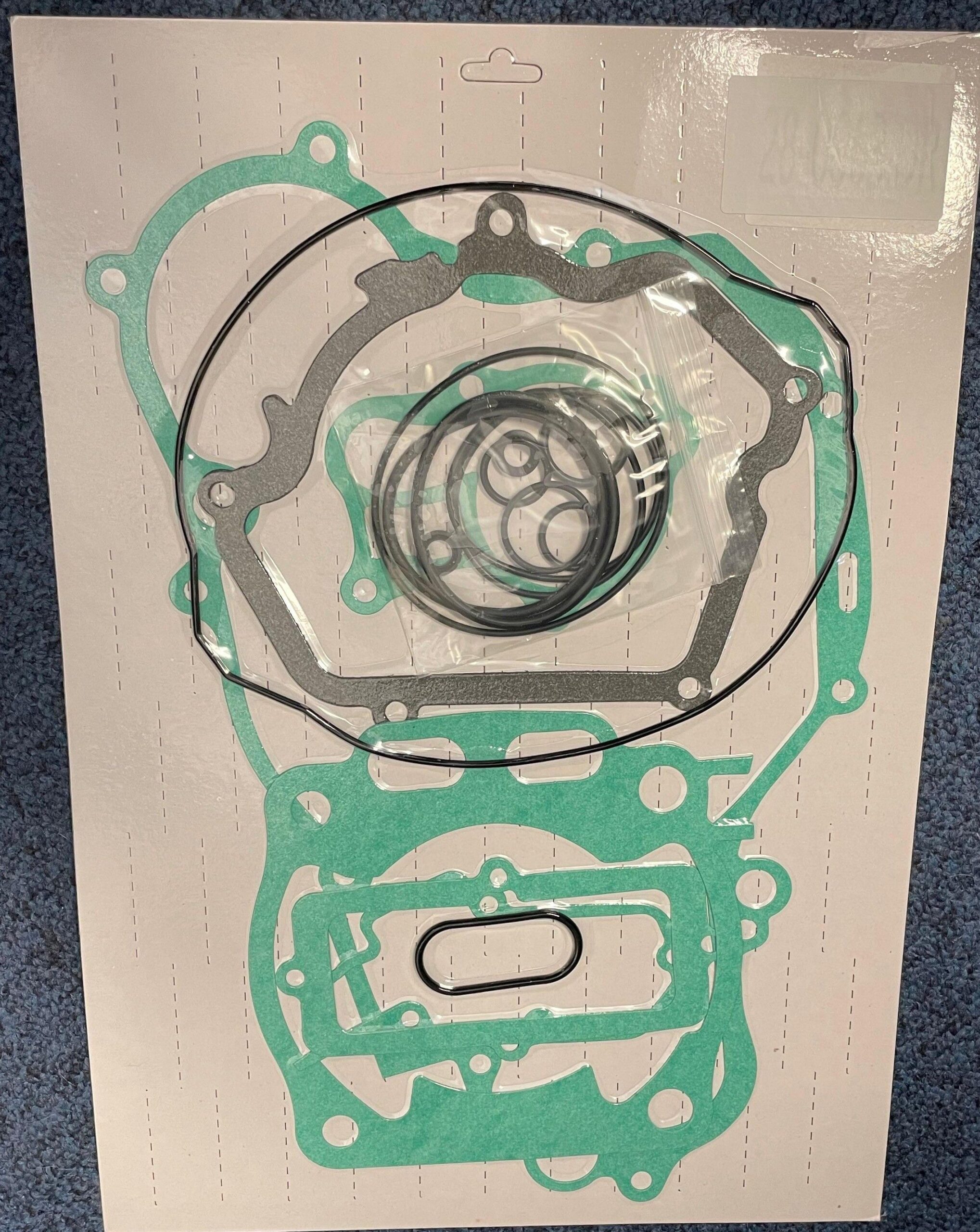 GASKET FULL SET MIXED YAMAHA 1997-1998 1999-2020 YZ 250 CLEARANCE Â£5+VAT