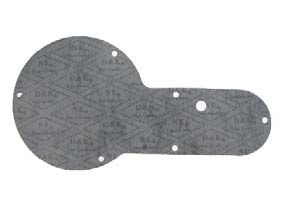 GENERATOR COVER GASKET PSYCHIC MC-09043 11491-28200