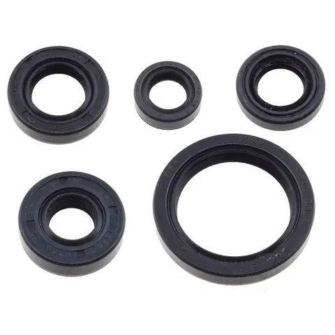 ENGINE OIL SEAL SET YZ250F 19-24, XEF 250 2021-23, PSYCHIC MX-09251 822994 P400485400212 YAMAHA/FANTIC