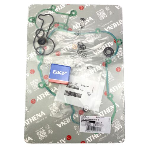 WATER PUMP GASKET KIT BETA 125 200 2019-2025 ATHENA P400060475001, WITH BEARINGS