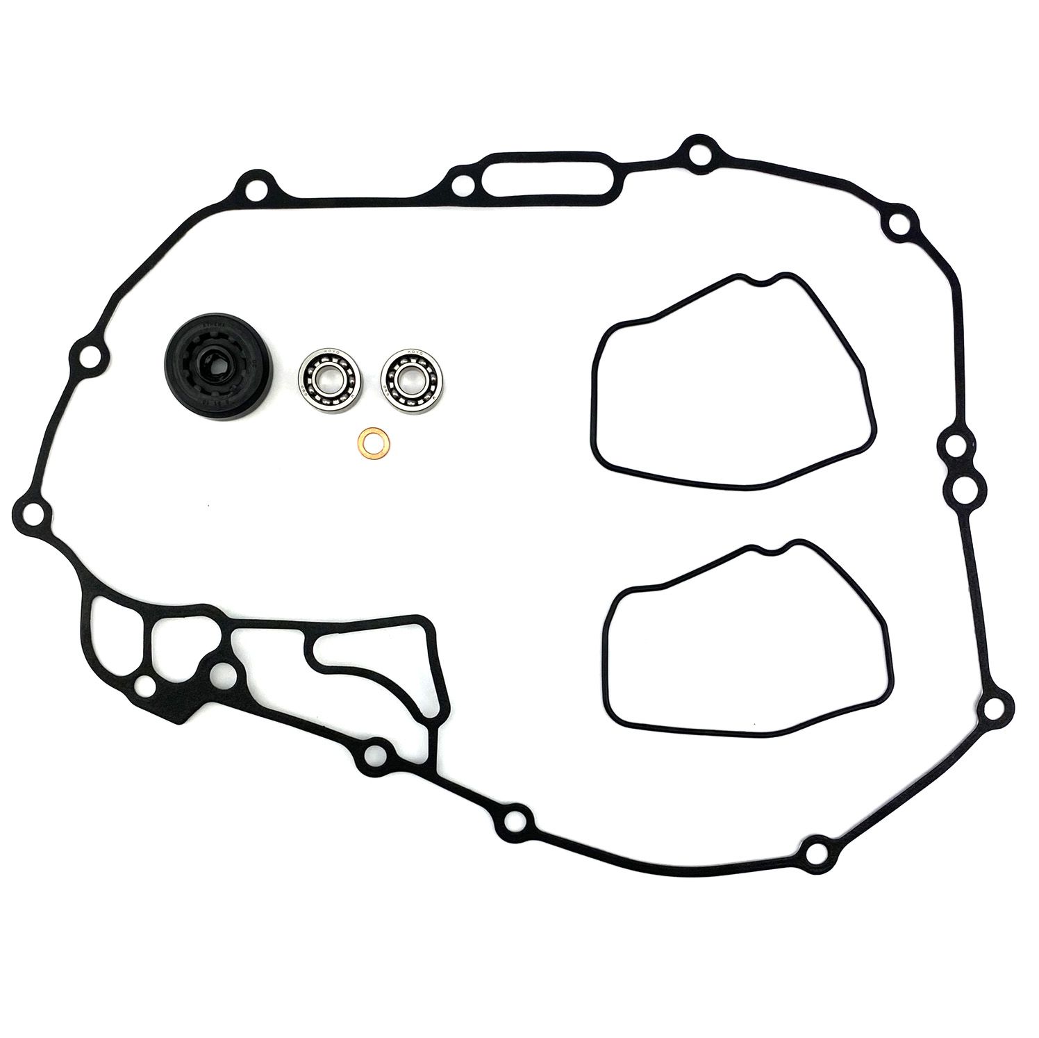 WATER PUMP GASKET KIT YAMAHA YZ 450 F 23-25 ATHENA P400485475016, WITH BEARINGS