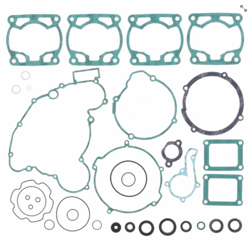 COMPLETE GASKET SET TM 125 144 ATHENA P400465900002