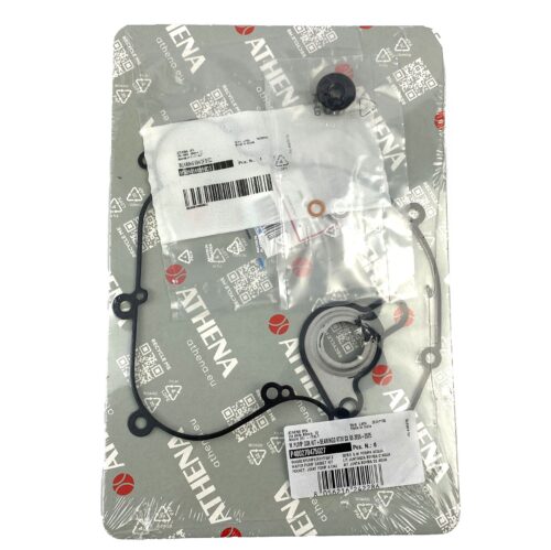 WATER PUMP GASKET KIT KTM 65 SX 24-25, HUSQVARNA TC 65 24-25, ATHENA P400270475027 WITH BEARING
