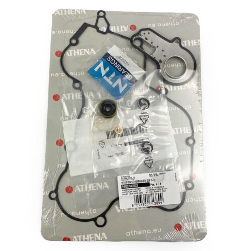 WATER PUMP GASKET KIT KTM 85 SX 18-24, HUSQVARNA TC 85 21-25, ATHENA P400270475023 WITH BEARING