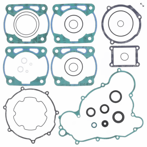 COMPLETE GASKET SET TM EN EX 300 ATHENA P400465900015