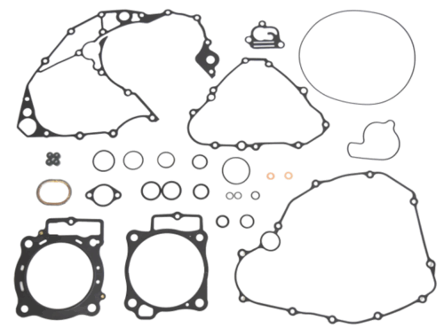 COMPLETE GASKET KIT CRF 450R/RX 23-24, NAMURA NX-10054F, P400210900322 HONDA