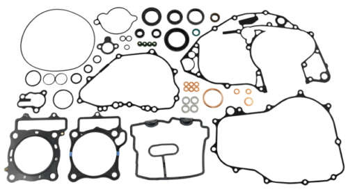 COMPLETE GASKET KIT CRF 250R/RX 22-24, NAMURA NX-10153F P400210900323 HONDA