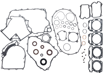 COMPLETE GASKET SET CF MOTO 800, NAMURA NA-15000F