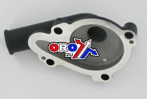 WATER PUMP COVER 01-13 YZ250F, 01-13 WR250F SUPERCOOLER, WATER PUMP KIT BOYESEN WPK37B