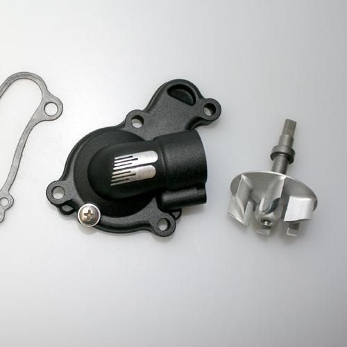 WATER PUMP COVER 14-18 YZ250F SUPERCOOLER BOYESEN WPK-37AB