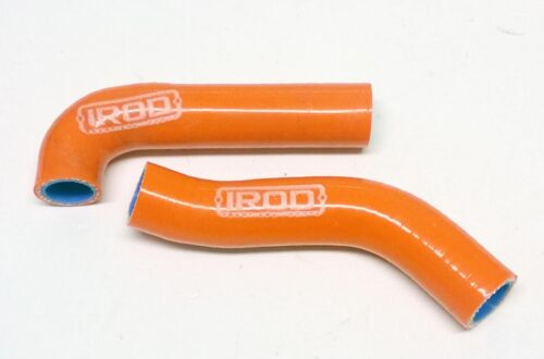 HOSE KIT KTM 85 SX 18-20, SILICONE RADIATOR ORANGE 010115, IROD