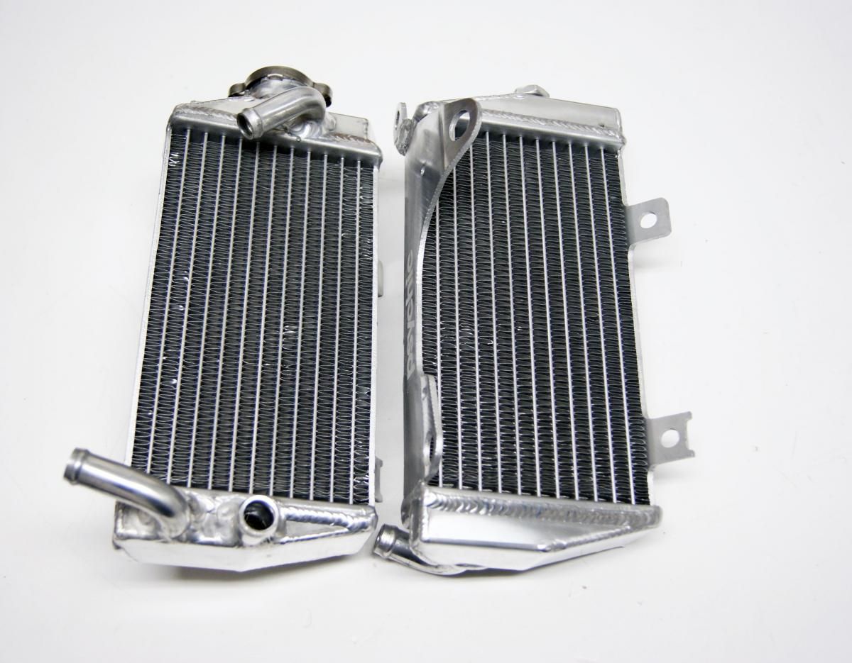 RADIATOR ALUMINIUM STANDARD CORE, HONDA 14-15 XD-10106 - Image 2