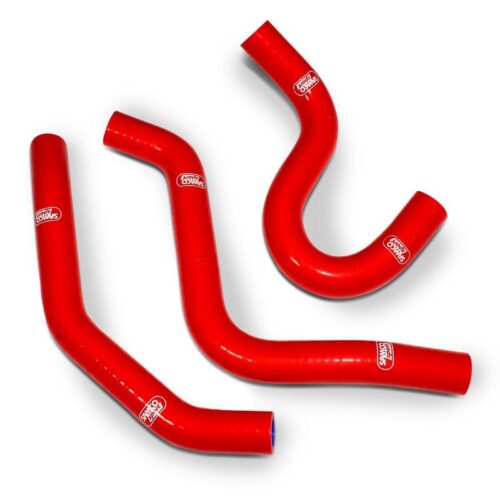 SAMCO HOSE KIT HONDA, 3 PIECE KIT, RED, HON-20 RD
