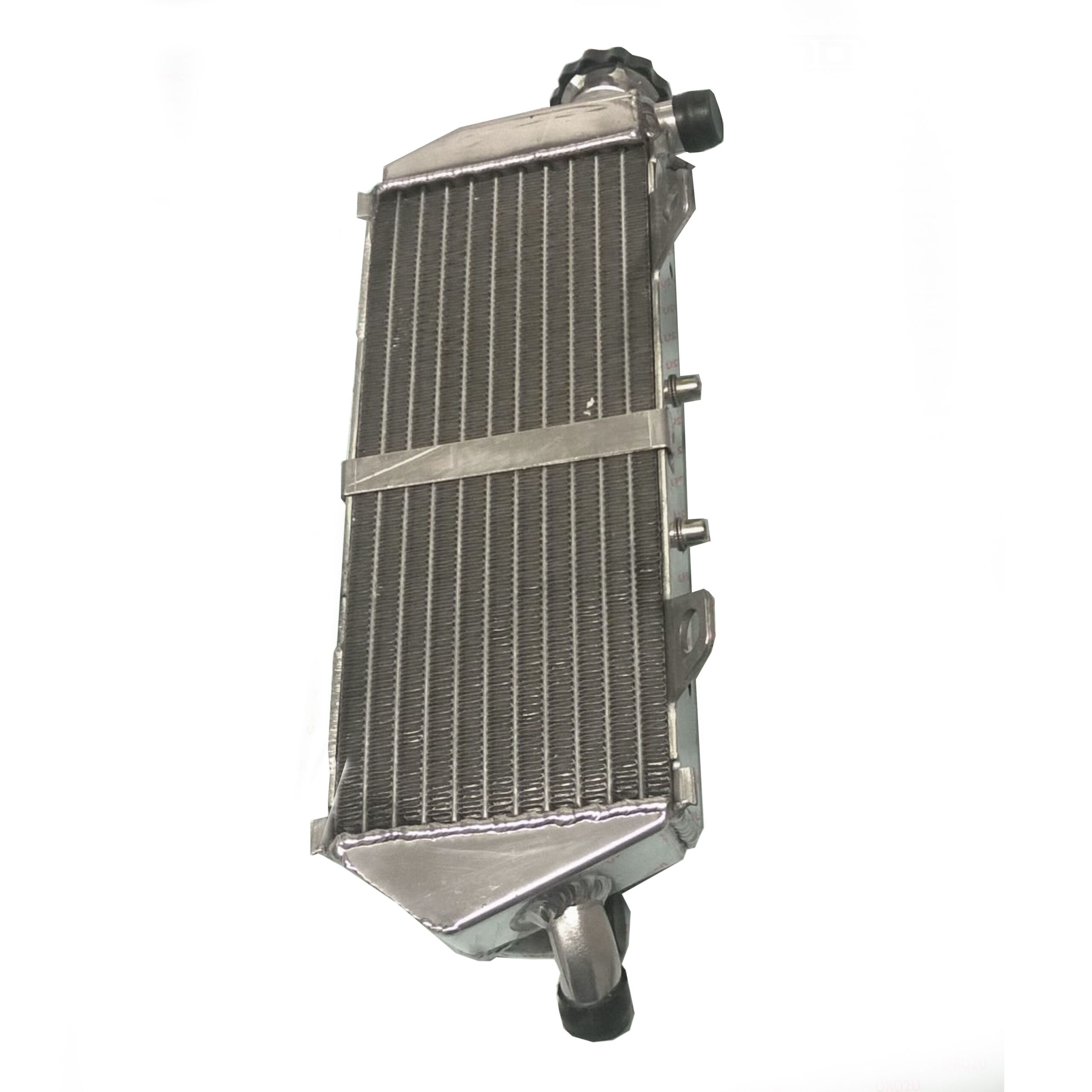RADIATOR RH KTM HUSQ SX TC ONLY, IROD 008218, 2019-2022 - Image 2