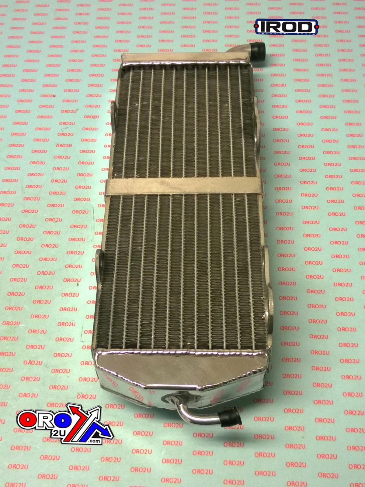 RADIATOR LH TM EN/MX/SMR 450/530 F, IROD 008179, 08-19 - Image 2