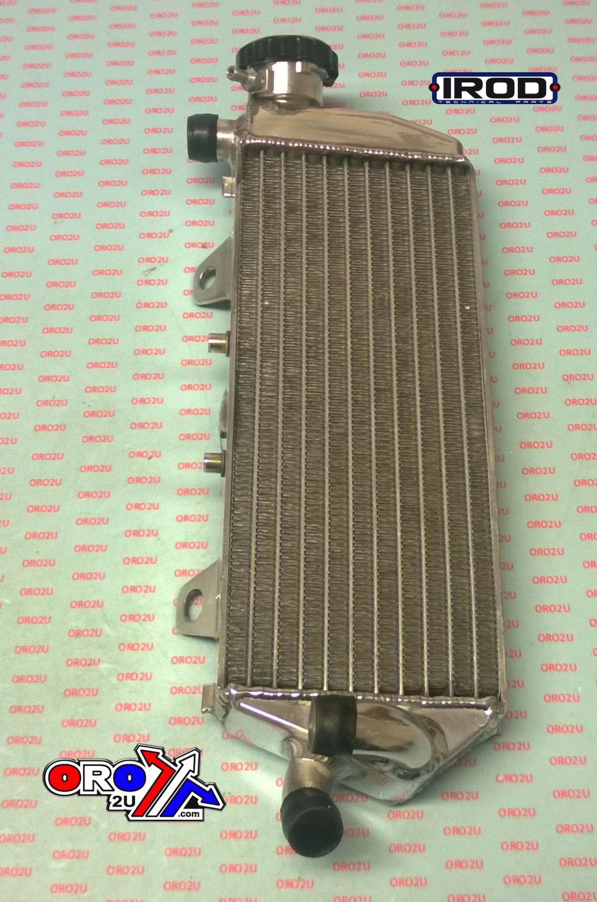 RADIATOR RH KTM HUSQ SX TC ONLY, IROD 008218, 2019-2022