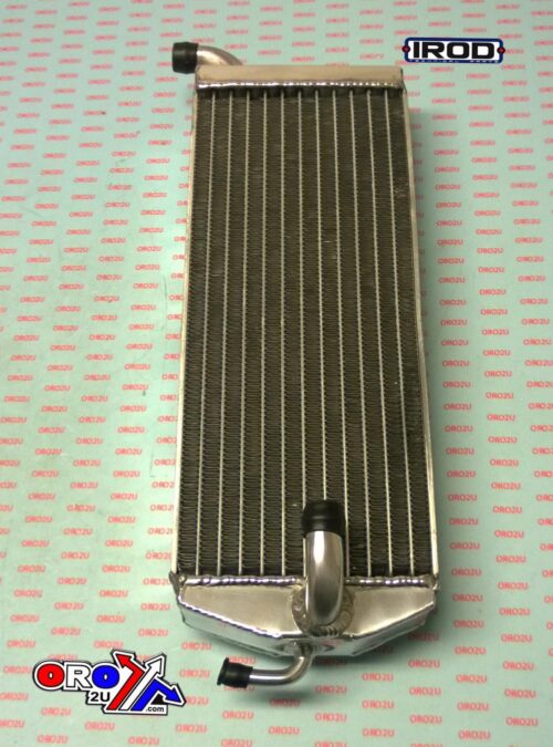 RADIATOR LH TM EN/MX/SMR 450/530 F, IROD 008179, 08-19