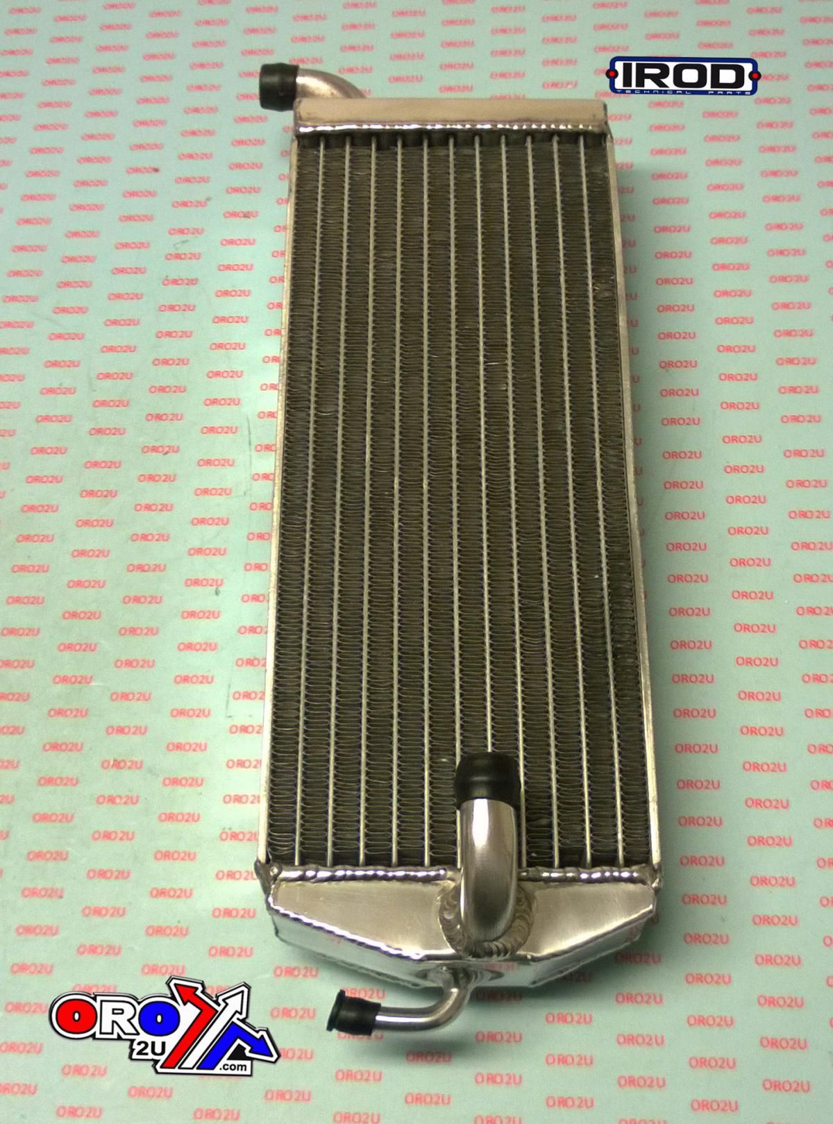 RADIATOR LH TM EN/MX/SMR 450/530 F, IROD 008179, 08-19