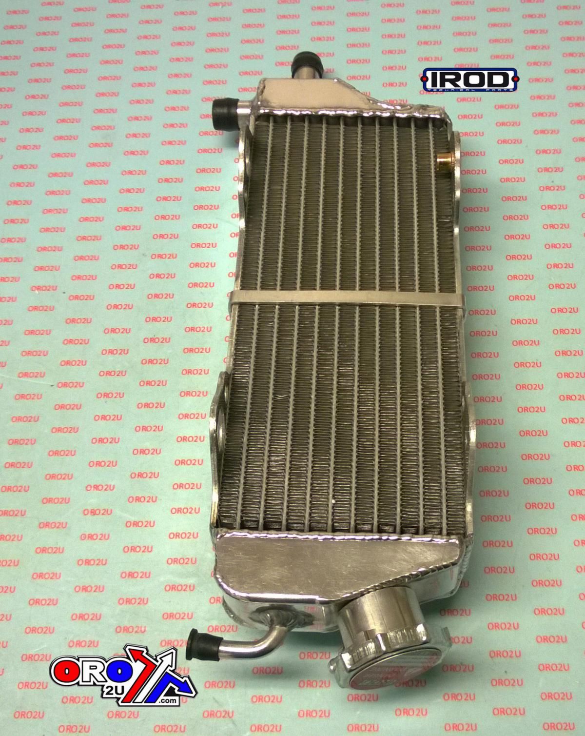 RADIATOR RH TM EN/EC 125/250/300 2ST, IROD 008187, 99-19 - Image 2