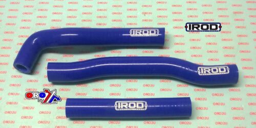 HOSE KIT HUSQ SX 125 150 16-18, SILICONE RADIATOR BLUE 010089, IROD