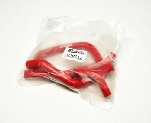 HOSE KIT HONDA CRF 250 18-20, SILICONE RADIATOR RED 010112, IROD