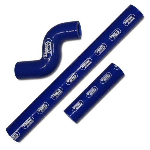 SAMCO HOSE KIT HUSQVARNA Thermostat Bypass, 3 PIECE KIT, BLUE, HUS-47/KTM-99