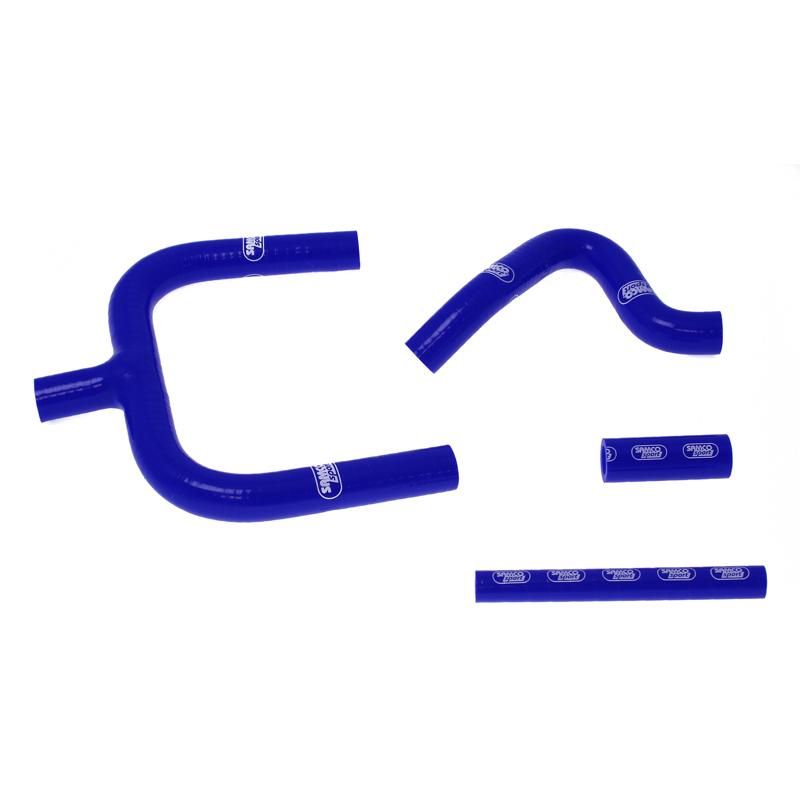 SAMCO HOSE KIT TM, 4 PIECE KIT, BLUE, TMM-3 BU