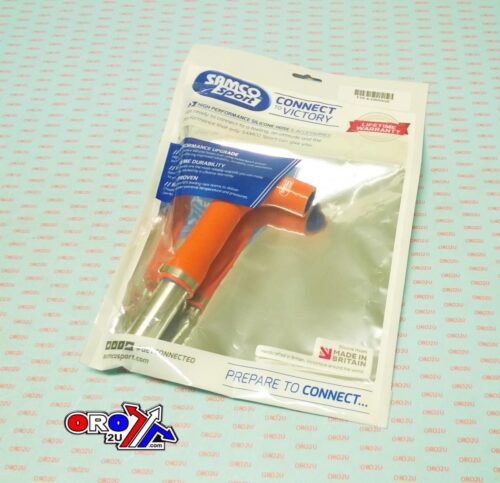 T PIECE COOLANT HOSE SAMCO, SAMCO FTP-6-OR, 79135073000 79135071044