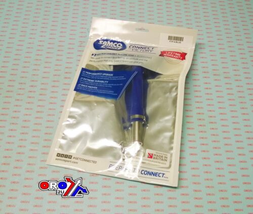 T PIECE COOLANT HOSE SAMCO, SAMCO FTP-4-BL, 77235073000 77235071044