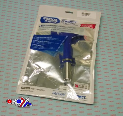 T PIECE COOLANT HOSE SAMCO, SAMCO FTP-6-BL, 79135073000 79135071044