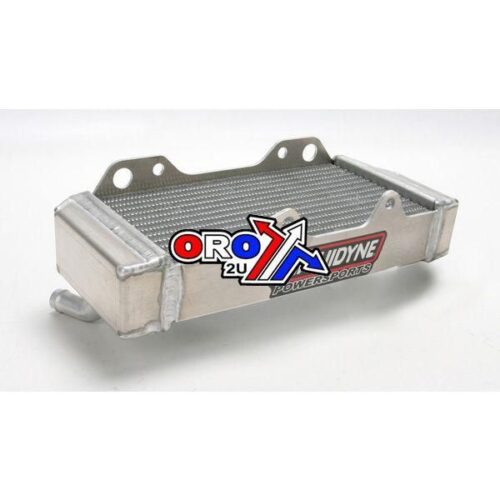 RADIATOR CRF450R 02-04 LEFT, FPS11-CRF450-L FLUIDYNE, 19015-MEB-673