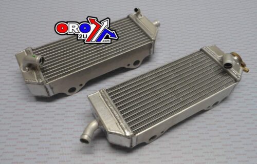 RADIATOR SET 38mm KTM450, FPS11-KTM450, 400/450/525 SX/MXC/EXC 03-07