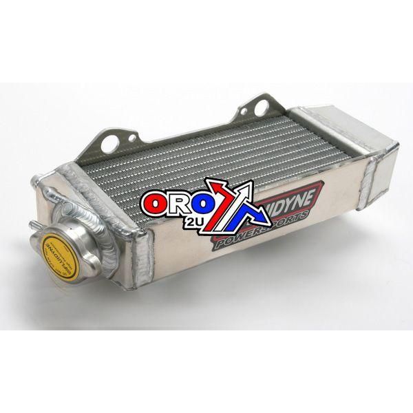 RADIATOR YZF250 01-05, WRF, 5NL-12461-10-00 FPS11-YZ250F-R - Image 2