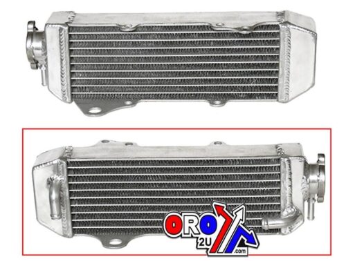 RADIATOR ALUMINIUM OVERSIZED CORE, HONDA 19000-GBF-830 XD-10008