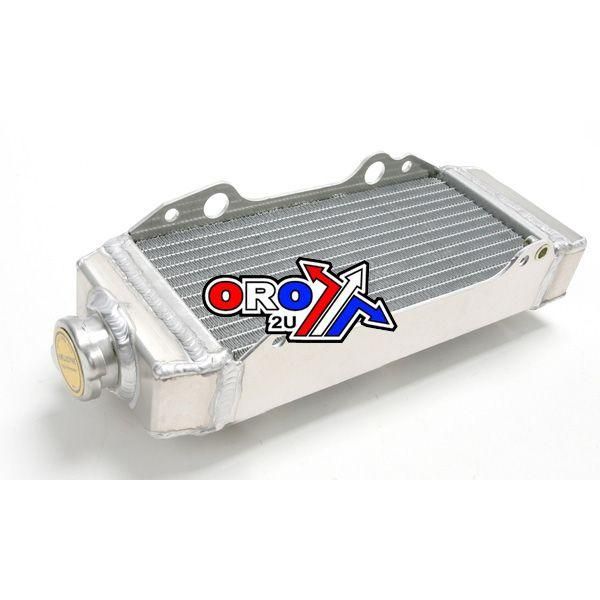 RADIATOR DRZ400E 02-07, FLUIDYNE FPS11-DRZ400-R, 17710-29F20 - Image 2