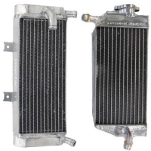 RADIATOR ALUMINIUM STANDARD CORE, HONDA 05-16 19010-MEY-671 19015-MEY-671 XD-10056