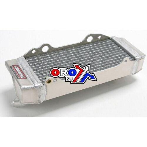 RADIATOR DRZ400E 02-07, FLUIDYNE FPS11-DRZ400-L, 17720-29F20