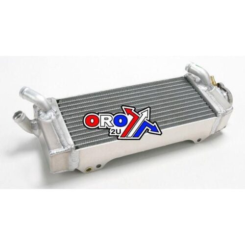 RADIATOR DRZ400E 02-07, FLUIDYNE FPS11-DRZ400-R, 17710-29F20