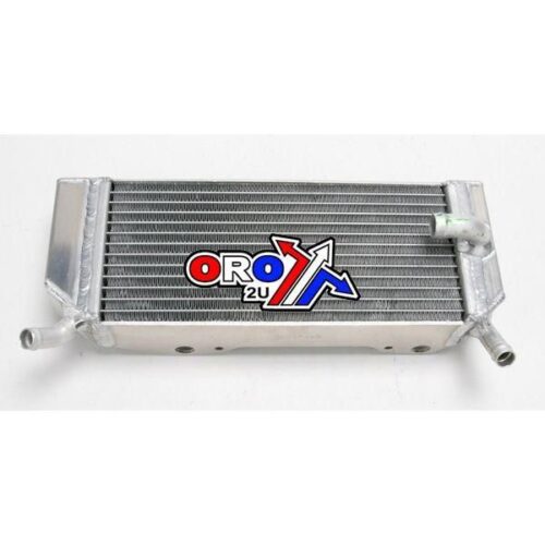 RADIATOR CRF450X 05-9 FLUIDYNE, FPS11-CRF450X-L 19015-MEY-305