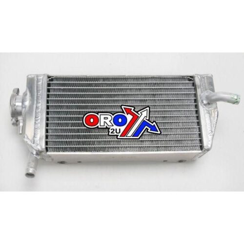 RADIATOR CRF450X 05-9 FLUIDYNE, FPS11-CRF450X-R HONDA, 19010-MEY-305