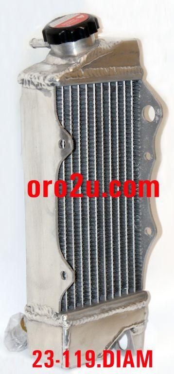 RADIATOR KX80 KX85 98-13, IROD 008027, 39061-1245, 23-119